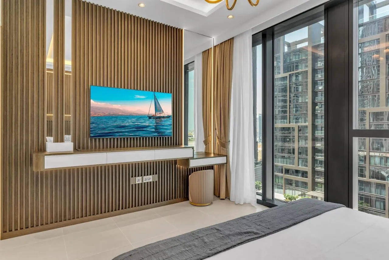 Apartamento Blvd Skyview Dubái