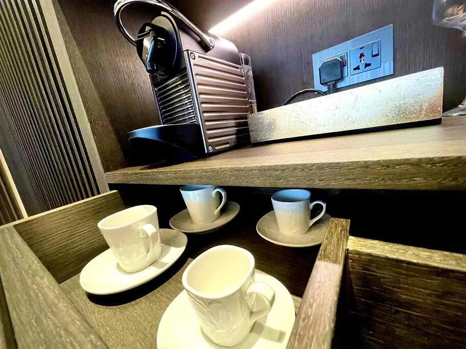Apartamento Blvd Skyview Dubái