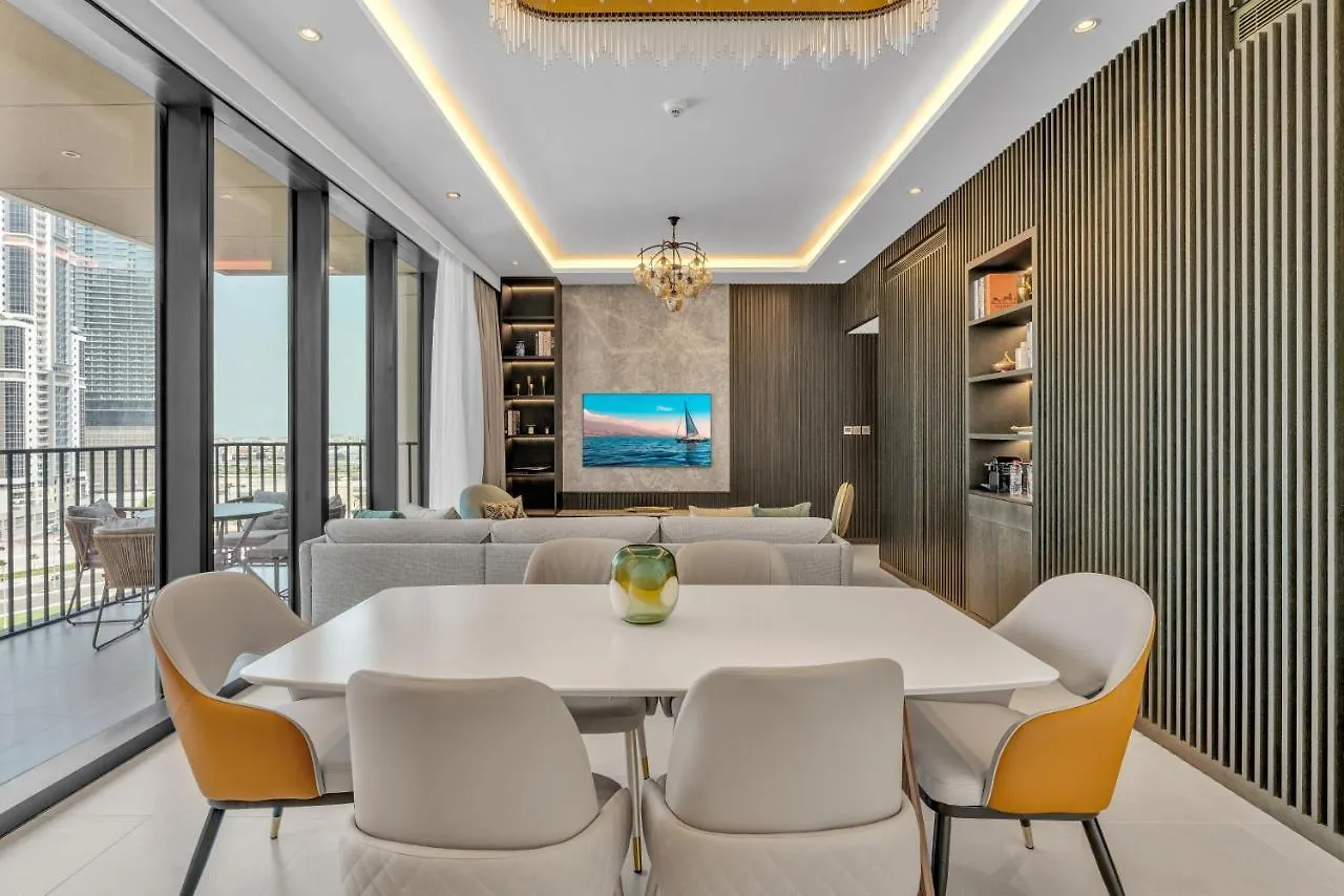 Blvd Skyview Apartment Dubai 0*,  United Arab Emirates