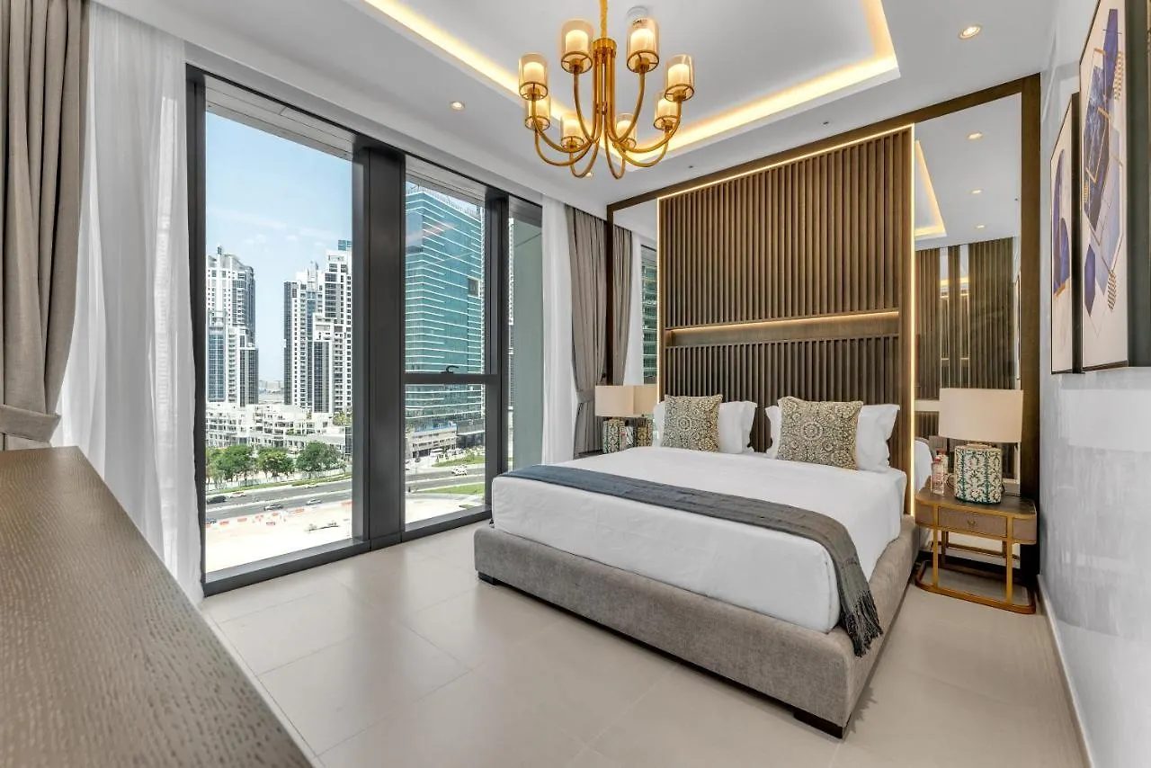 Blvd Skyview Apartment Dubai United Arab Emirates