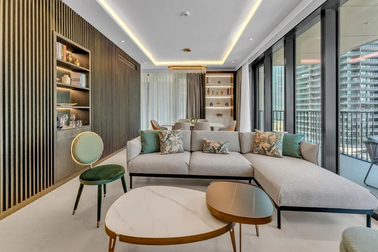 Blvd Skyview Apartment Dubai 0*,  United Arab Emirates
