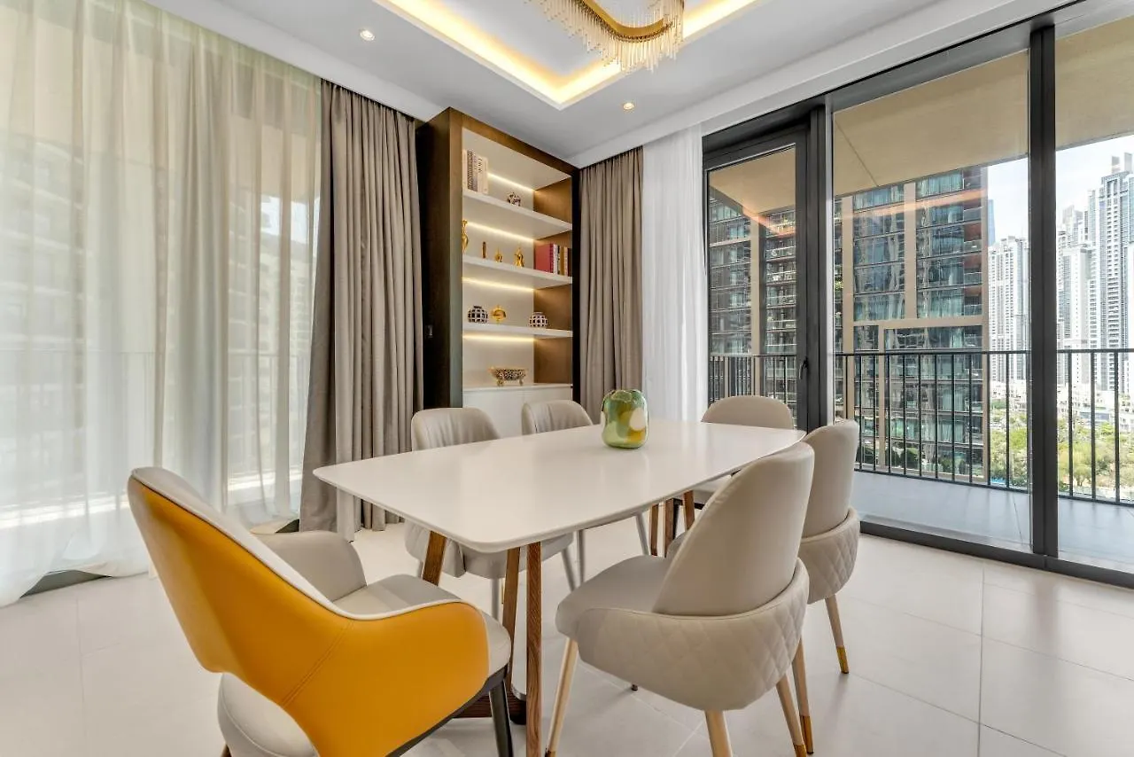 Blvd Skyview Apartment Dubai 0*,