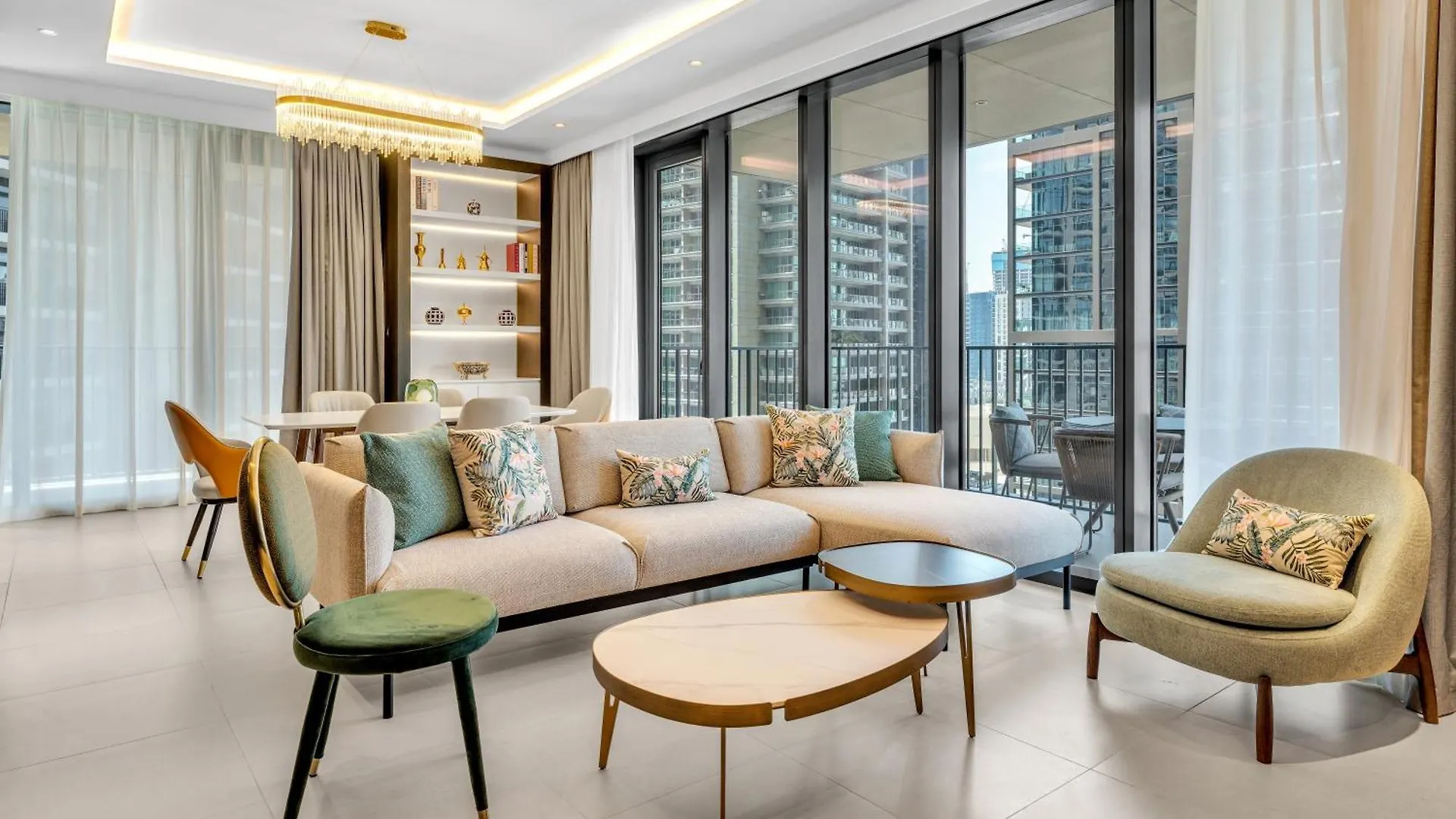 Blvd Skyview Apartment Dubai United Arab Emirates