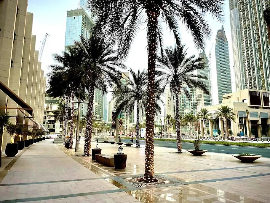 Blvd Skyview Apartment Dubai